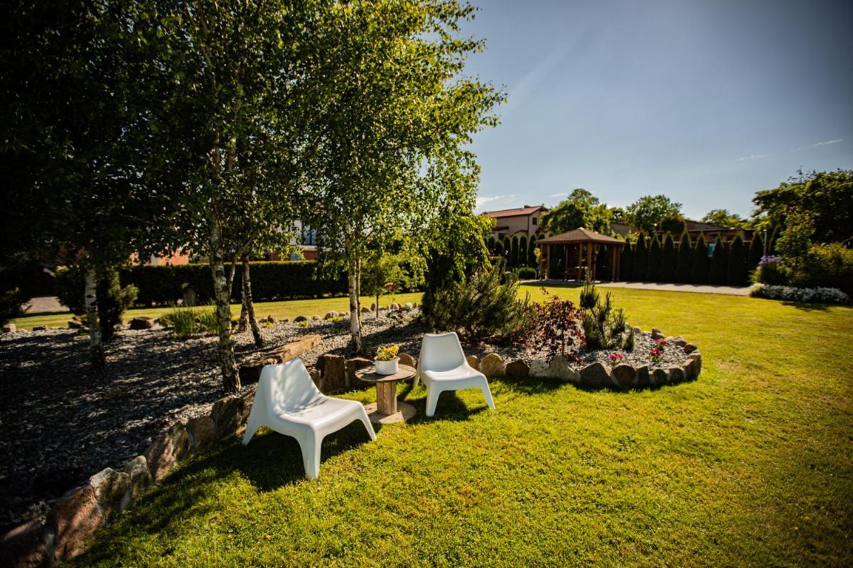 Agroturystyka "Na Lakach" Garczegorze Exterior foto